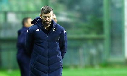 Παρελθόν και επίσημα από την Athens Kallithea ο Ντονάτι