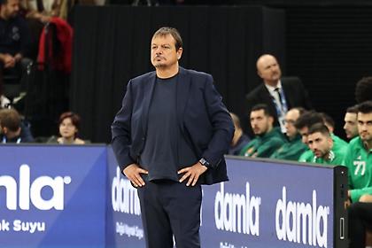 Αταμάν: «Άθλια άμυνα - Παίξαμε σαν ομάδα παίδων»