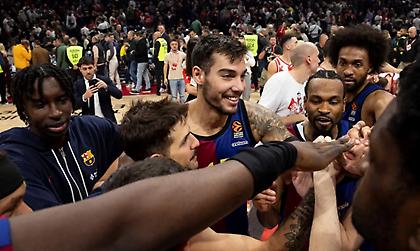 Μπαρτσελόνα-Αρμάνι Μιλάνο