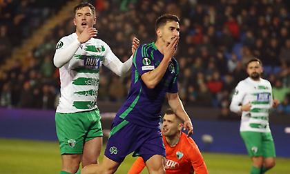 «Μία, δύο, την τρίτη το έβαλε ο Τζούρισιτς»: Η περιγραφή του Διονύση Δεσύλλα στον bwinΣΠΟΡ FM 94,6!