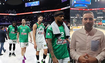 Πετρίδης: «Όχι εισιτήρια για Άμπου Ντάμπι δεν μπορούν να κλείσουν οι οπαδοί του Παναθηναϊκού, αλλά ούτε για… 10άδα»!