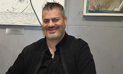 Μανώλης Κονταρός: «Είχα ένα κακό προαίσθημα μία μέρα πριν το ατύχημά μου. Ένιωθα ότι κάτι θα μου συμβεί»