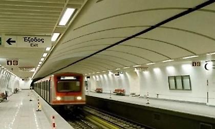 Μετρό Αθηνών: Στάση εργασίας από τις 9μμ έως τη λήξη της κυκλοφορίας