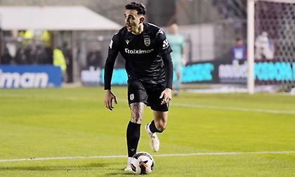 Μιχαηλίδης: «Ήμασταν εξαιρετικοί στο δεύτερο ημίχρονο»