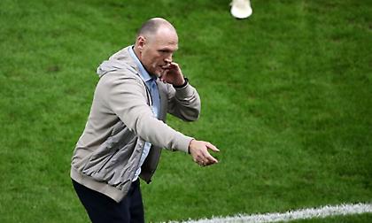 Οόστιν: «Παίξαμε δυνατή άμυνα, υπήρξε πέναλτι στο τέλος»