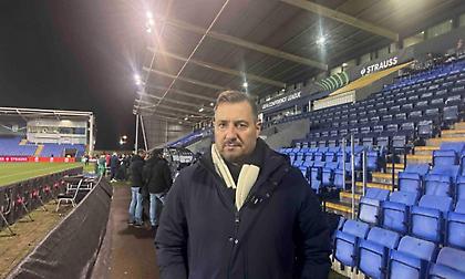 Παγκάκης: «Πολύ καλή διαχείριση από τον Παναθηναϊκό, ένα βήμα πριν τη πρόκριση»