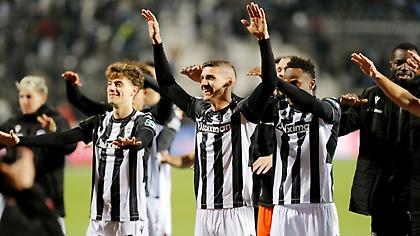 ΠΑΟΚ: Totaal Voetbal και… ποιος να σου πει τι!