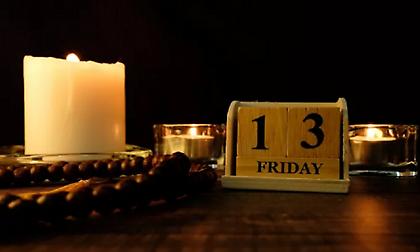 Παρασκευή και 13: Γιατί θεωρείται γρουσούζικη η ημέρα