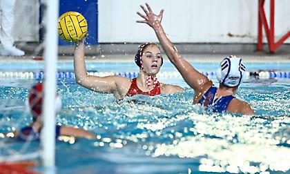 Πέρασε εύκολα από τη Νέα Σμύρνη ο Ολυμπιακός