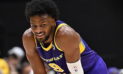 Μήπως δεν είναι «βύσμα»; Ο Μπρόνι Τζέιμς έβαλε 30άρα στην G-League