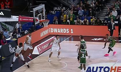 Λόνι Γουόκερ για τη χειρονομία για τον… κοντό Ταβάρες: «Δεν κάνω πίσω ποτέ!»