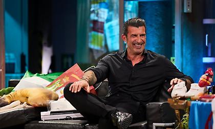 «Κάρφωσε» την Ατλέτικο ο Φίγκο: «Μεγάλη ομάδα, αλλά δεν έχει κερδίσει πολλά»