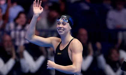 Συνεχίστηκαν τα παγκόσμια ρεκόρ στη Βουδαπέστη