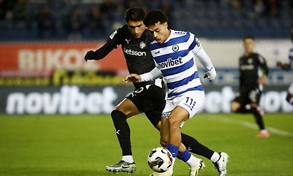 Ατρόμητος-ΟΦΗ 0-0