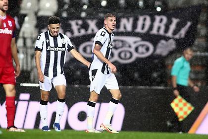 Χωρίς Τάισον, Ντεσπόντοφ, Κόλεϊ και Μπράντον Τόμας στο Αγρίνιο ο ΠΑΟΚ!