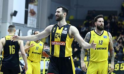 Stoiximan GBL: Σημαντικές αναμετρήσεις στο «πρώτο πιάτο» της 10ης αγωνιστικής