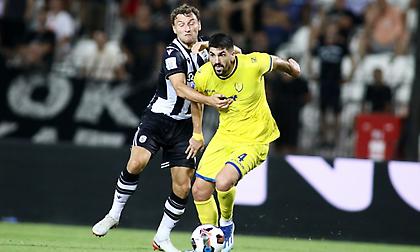 Παναιτωλικός-ΠΑΟΚ: Δυνατό τεστ σε επικίνδυνη έδρα για τον «δικέφαλο»