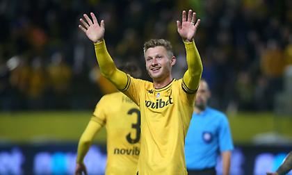 Μπράμπετς: «Σχετίζεται και με τα δικά μας λάθη η αλλαγή προπονητή στον Άρη»