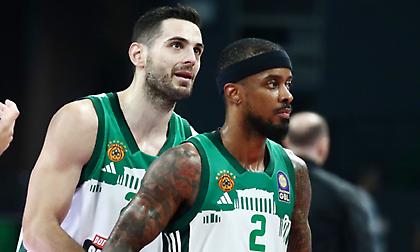 Προβλήματα για Μπράουν και Παπαπέτρου με την επιστροφή από Τουρκία