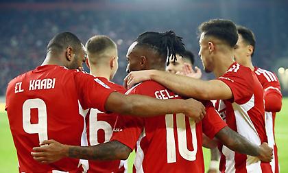 Τσανάκας: «Προτεραιότητα του Ολυμπιακού το 2/2 και ο εξτρέμ»