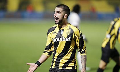 Με σημαντικές απουσίες η πρώτη αποστολή του Ουζουνίδη στον Άρη