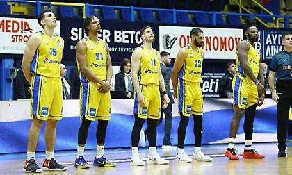 Περιστέρι-Προμηθέας