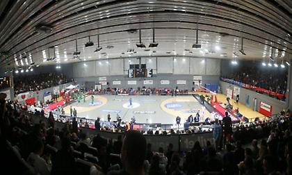 Stoiximan GBL: Εκτός έδρας δοκιμασίες πριν τη «διαβολοβδομάδα» για Ολυμπιακό και Παναθηναϊκό AKTOR