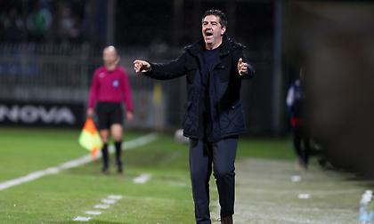 Χωρίς Τσέριν - Σένκεφελντ στη Λιβαδειά ο Παναθηναϊκός