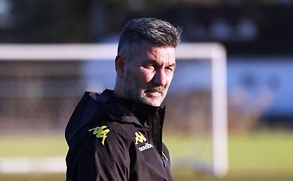 Ουζουνίδης: «Ο Μάντζιος άφησε μια πολύ καλή ομάδα - Σοβαρότητα και πειθαρχία από το πρώτο ματς»