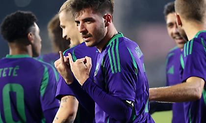 Ιωαννίδης: «Επιβράβευση από την ομάδα - Είμαι έτοιμος να κουβαλήσω πάνω μου περισσότερες ευθύνες»