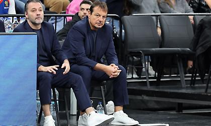 Κατευθείαν από το αεροδρόμιο στο ΟΑΚΑ ο Παναθηναϊκός για προπόνηση και στη συνέχεια ξενοδοχείο με απόφαση Αταμάν!