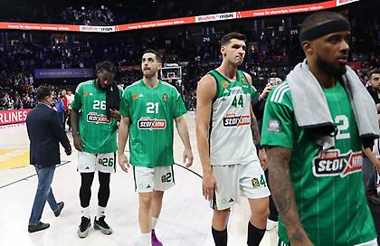 Τα highlights από τη βαριά ήττα του Παναθηναϊκού στην Πόλη