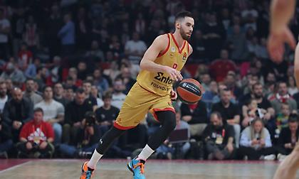 Βιλντόσα στο sport-fm.gr: «Δεν βγάλαμε την ενέργεια που έπρεπε και ο Ερυθρός Αστέρας άξιζε τη νίκη»