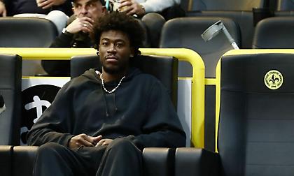 Παρακολουθεί από κοντά το Μαρούσι-ΑΕΚ Betsson ο Μόουζες Ράιτ