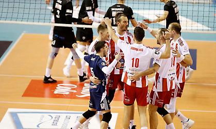 Επτάψυχος Ολυμπιακός, έκανε νέο... χουνέρι στον ΠΑΟΚ!