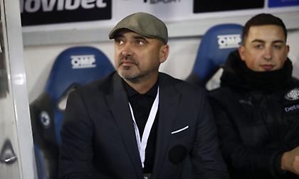 Ράσταβατς: «Δίκαιο το αποτέλεσμα, θετικό για εμάς ότι δεν δεχτήκαμε γκολ»