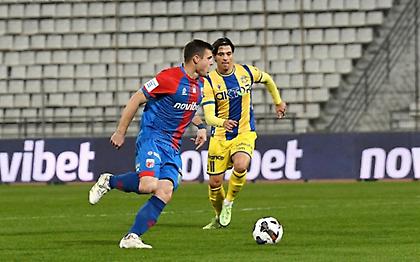 Τα highlights από τη νίκη του Βόλου ενάντια στον Asteras AKTOR