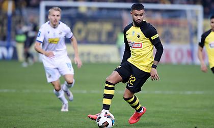 Λαμία-ΑΕΚ 0-1