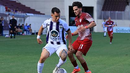 LIVE TV: Ηρακλής-ΑΕΛ