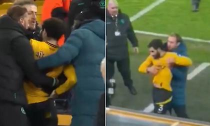 Η Γουλβς «καταρρέει», πήραν σηκωτό τον Αΐτ – Νουρί μετά από καυγά!