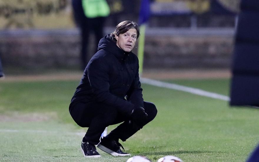 Αλμέιδα: «Κρατάω τη νίκη και τον τρόπο με τον οποίο ήρθε»