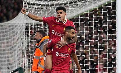 H never say die Λίβερπουλ «έκλεψε» βαθμό και η Έβερτον έκανε ζημιά στην Άρσεναλ!