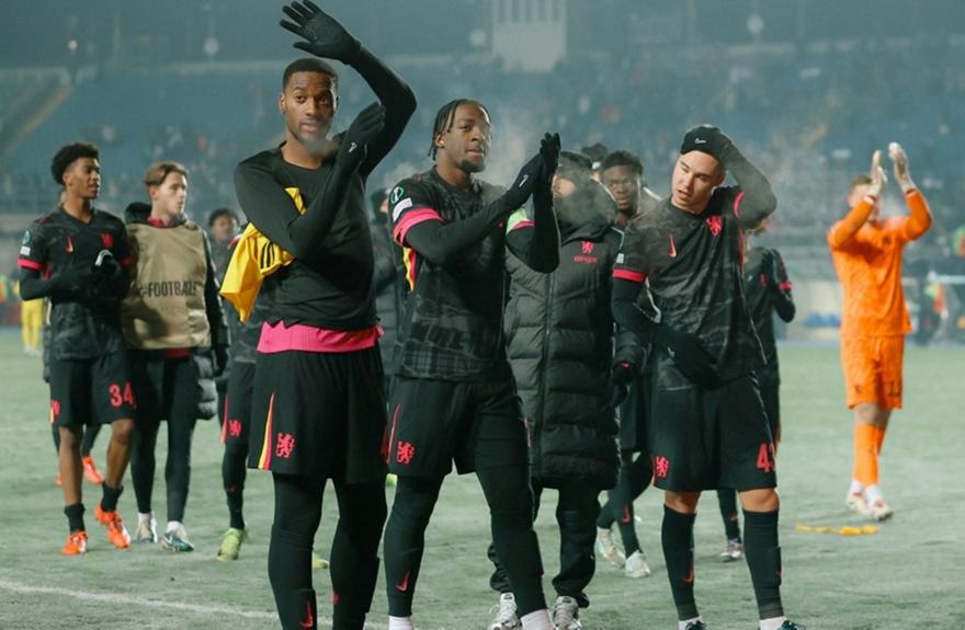 Η Τσέλσι σκοράρει, νικά και γεμίζει τα ταμεία της με όσα κάνει στην Ευρώπη Η Τσέλσι σκοράρει, νικά και γεμίζει τα ταμεία της με όσα κάνει στην Ευρώπη