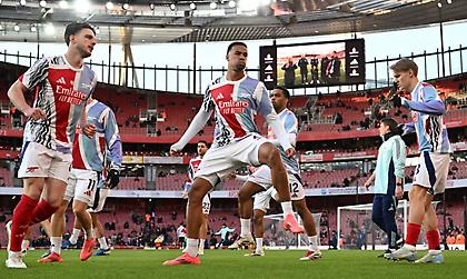 Άρσεναλ-Έβερτον 0-0