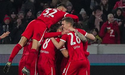 Καβάλησε τη Βόλφσμπουργκ του Κουλιεράκη με τριάρα η Φράιμπουργκ