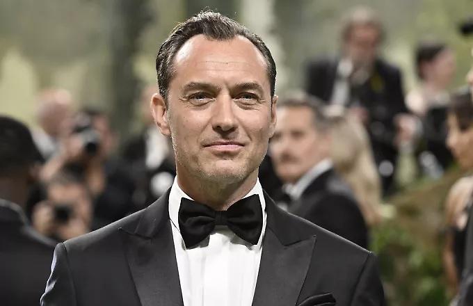 Ο Τζουντ Λο απέκτησε αστέρι στη Λεωφόρο της Δόξας στο Χόλιγουντ