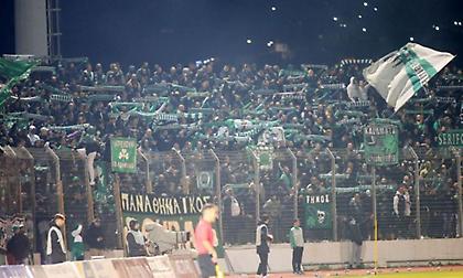 Λεβαδειακός: Ανοίγει επιπλέον θύρα για το ματς με τον Παναθηναϊκό