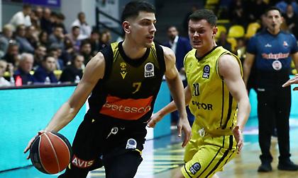 Μαρούσι-ΑΕΚ Betsson