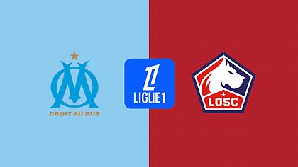 Live TV: Μαρσέιγ-Λιλ 1-1