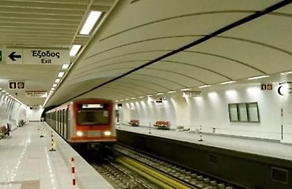 Κλειστοί 4 σταθμοί της Γραμμής 2 του Μετρό αύριο και τη Δευτέρα, από 22:30 το βράδυ